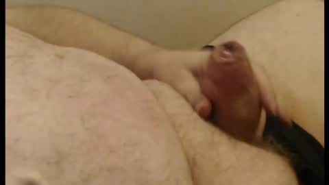 Snapshot of f4ttcock chatting on 12.04.25 Fatcock online show from 12.04.25