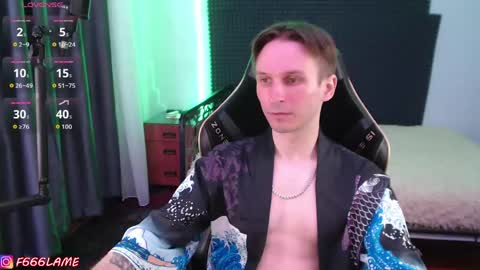 F666LAME online show from 04.28.26
