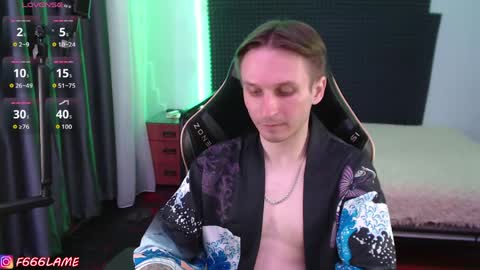 F666LAME online show from 04.28.26