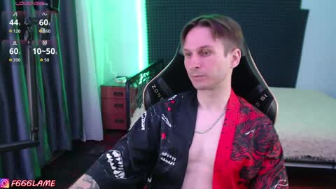 F666LAME online show from 04.30.26