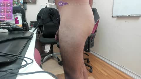 Snapshot of f8krbk chatting on 12.04.24 Rob The Russian Bear online show from 12.04.24