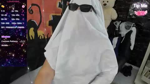 camila online show from 10.31.25