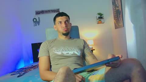 Snapshot of fabi_calde chatting on 12.28.24 fabi online show from 12.28.24