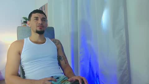 Snapshot of fabi_calde chatting on 01.04.25 fabi online show from 01.04.25