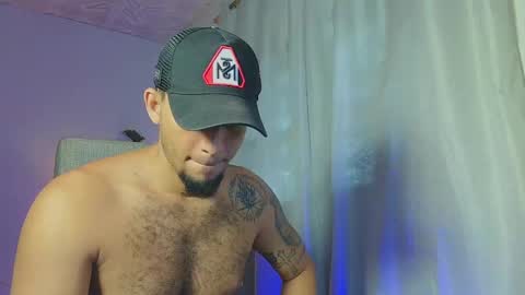 Snapshot of fabi_calde chatting on 01.07.25 fabi online show from 01.07.25