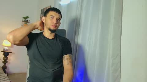 Snapshot of fabi_calde chatting on 01.15.25 fabi online show from 01.15.25