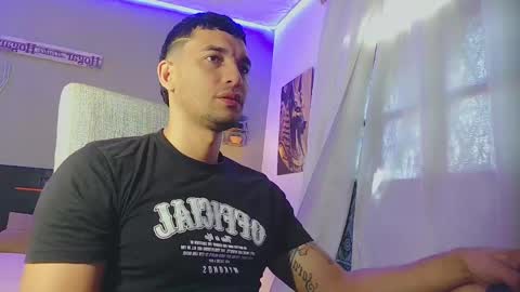 Snapshot of fabi_calde chatting on 01.23.25 fabi online show from 01.23.25