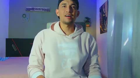 Snapshot of fabi_calde chatting on 01.25.25 fabi online show from 01.25.25