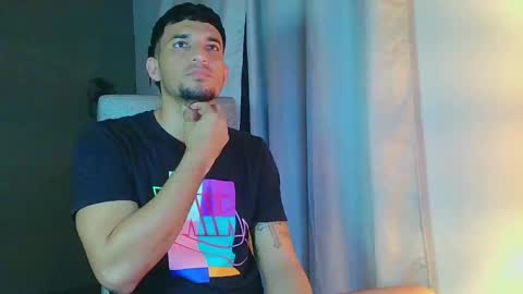 Snapshot of fabi_calde chatting on 02.16.25 fabi online show from 02.16.25