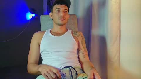 Snapshot of fabi_calde chatting on 02.26.25 fabi online show from 02.26.25