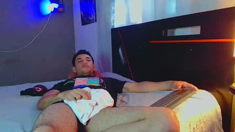 Snapshot of fabi_calde chatting on 02.28.25 fabi online show from 02.28.25