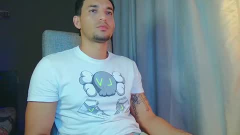 Snapshot of fabi_calde chatting on 03.08.25 fabi online show from 03.08.25