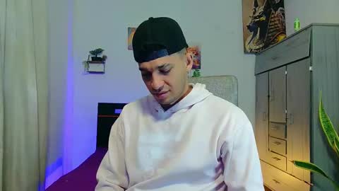 Snapshot of fabi_calde chatting on 09.08.25 fabi online show from 09.08.25