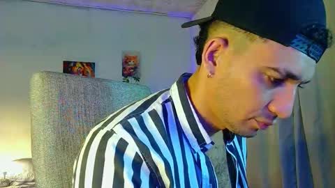 Snapshot of fabi_calde chatting on 09.10.25 fabi online show from 09.10.25