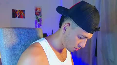 Snapshot of fabi_calde chatting on 09.12.25 fabi online show from 09.12.25