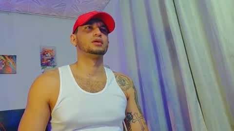 Snapshot of fabi_calde chatting on 09.18.25 fabi online show from 09.18.25