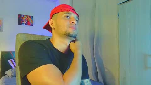 Snapshot of fabi_calde chatting on 09.27.25 fabi online show from 09.27.25