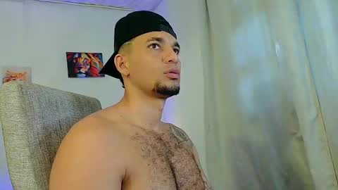 Snapshot of fabi_calde chatting on 09.30.25 fabi online show from 09.30.25