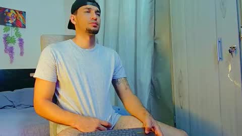 Snapshot of fabi_calde chatting on 10.20.25 fabi online show from 10.20.25