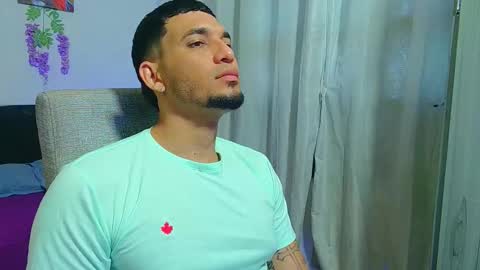 Snapshot of fabi_calde chatting on 10.29.25 fabi online show from 10.29.25