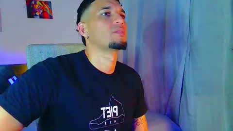 Snapshot of fabi_calde chatting on 11.19.25 fabi online show from 11.19.25