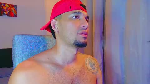 Snapshot of fabi_calde chatting on 12.04.25 fabi online show from 12.04.25