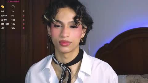 Snapshot of fabi_smith09 chatting on 02.20.25 Fabi online show from 02.20.25