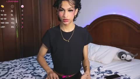 Snapshot of fabi_smith09 chatting on 03.04.25 Fabi online show from 03.04.25