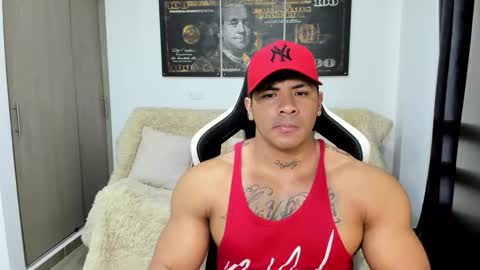 Fabian arango online show from 02.24.26