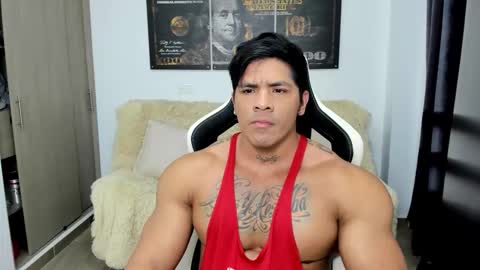 Fabian arango online show from 03.27.26