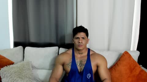 Fabian arango online show from 04.04.26