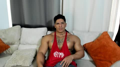 Fabian arango online show from 04.06.26