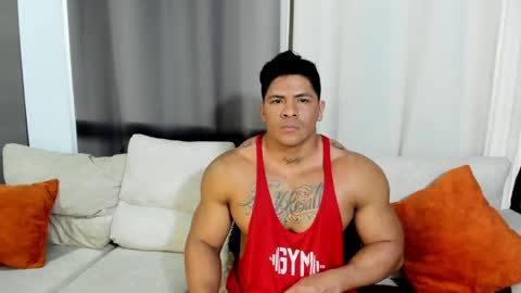 Fabian arango online show from 04.08.26
