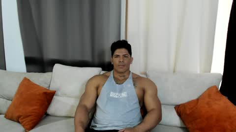 Fabian arango online show from 04.10.26