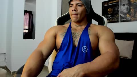Fabian arango online show from 04.23.26