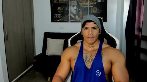 Fabian arango online show from 04.25.26