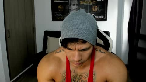 Fabian arango online show from 04.28.26