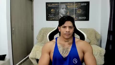 Fabian arango online show from 06.10.26