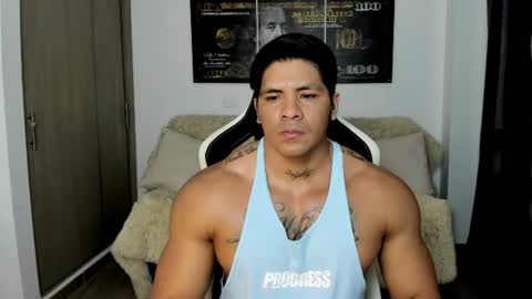 Fabian arango online show from 06.14.26