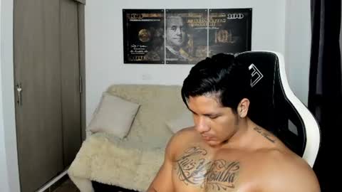 Fabian arango online show from 06.14.26
