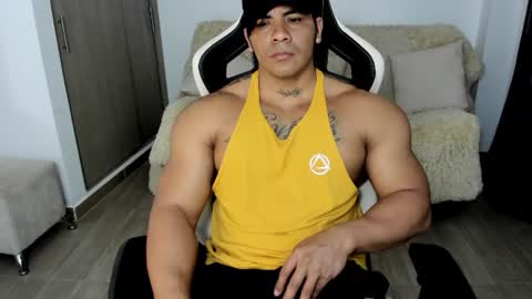 Fabian arango online show from 06.20.26