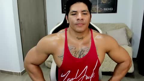 Fabian arango online show from 06.29.26
