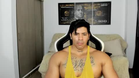 Fabian arango online show from 06.30.26