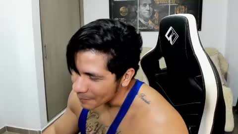 Fabian arango online show from 07.03.26