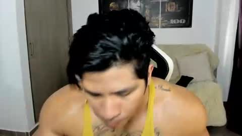 Fabian arango online show from 07.04.26