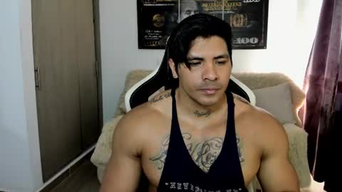 Fabian arango online show from 07.06.26