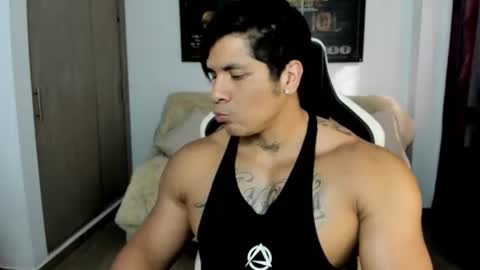 Fabian arango online show from 07.08.26