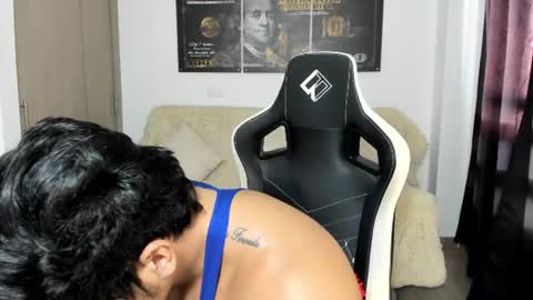 Fabian arango online show from 07.11.26