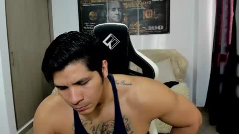 Fabian arango online show from 07.12.26
