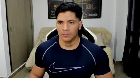 Fabian arango online show from 07.14.26